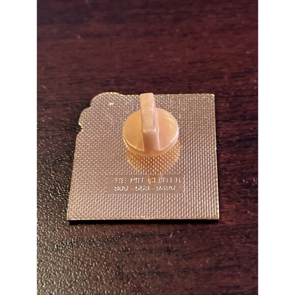 Outback Steakhouse Where Wishes Come True Koala Genie Lapel Hat Pin - Picture 3 of 3